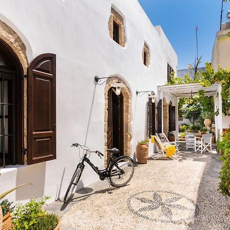 Villa Dei Ciottoli Rhodes City Kültér fotó