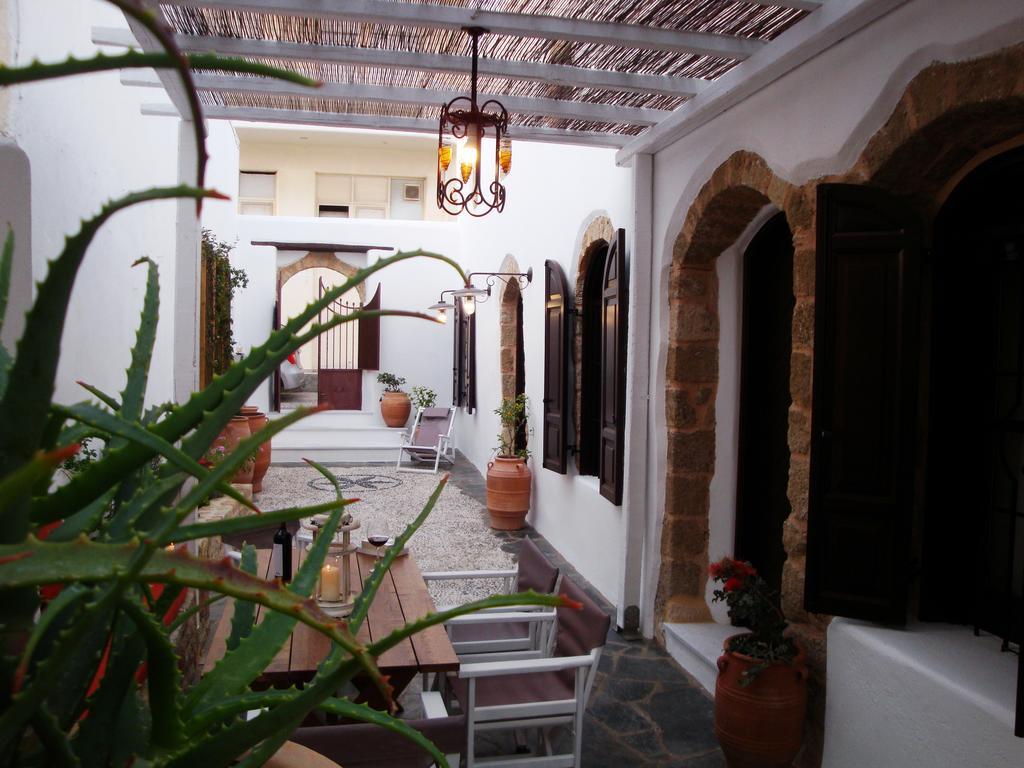 Villa Dei Ciottoli Rhodes City Kültér fotó