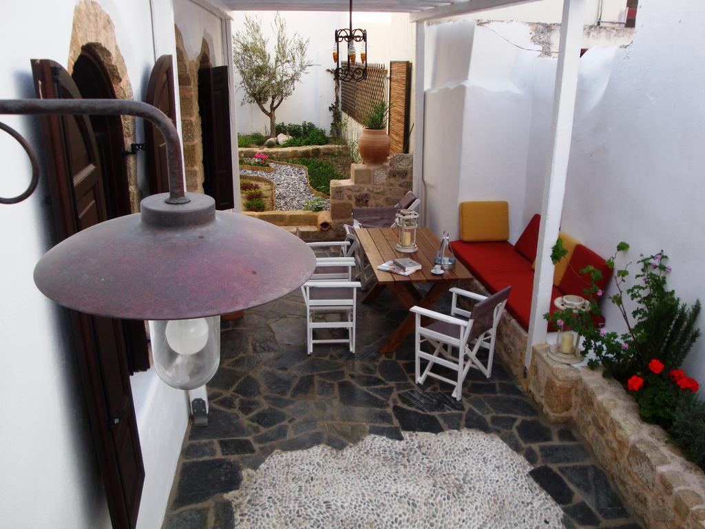 Villa Dei Ciottoli Rhodes City Kültér fotó