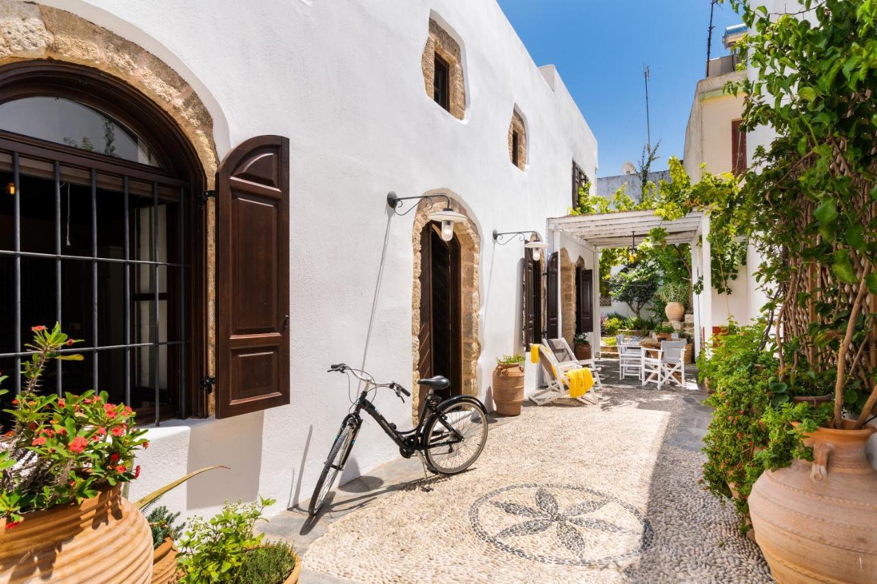 Villa Dei Ciottoli Rhodes City Kültér fotó